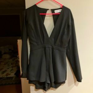 Madison square jumper